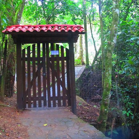 Bangalo Na Acqua Jungle Lodge Vila do Abraao ภายนอก รูปภาพ